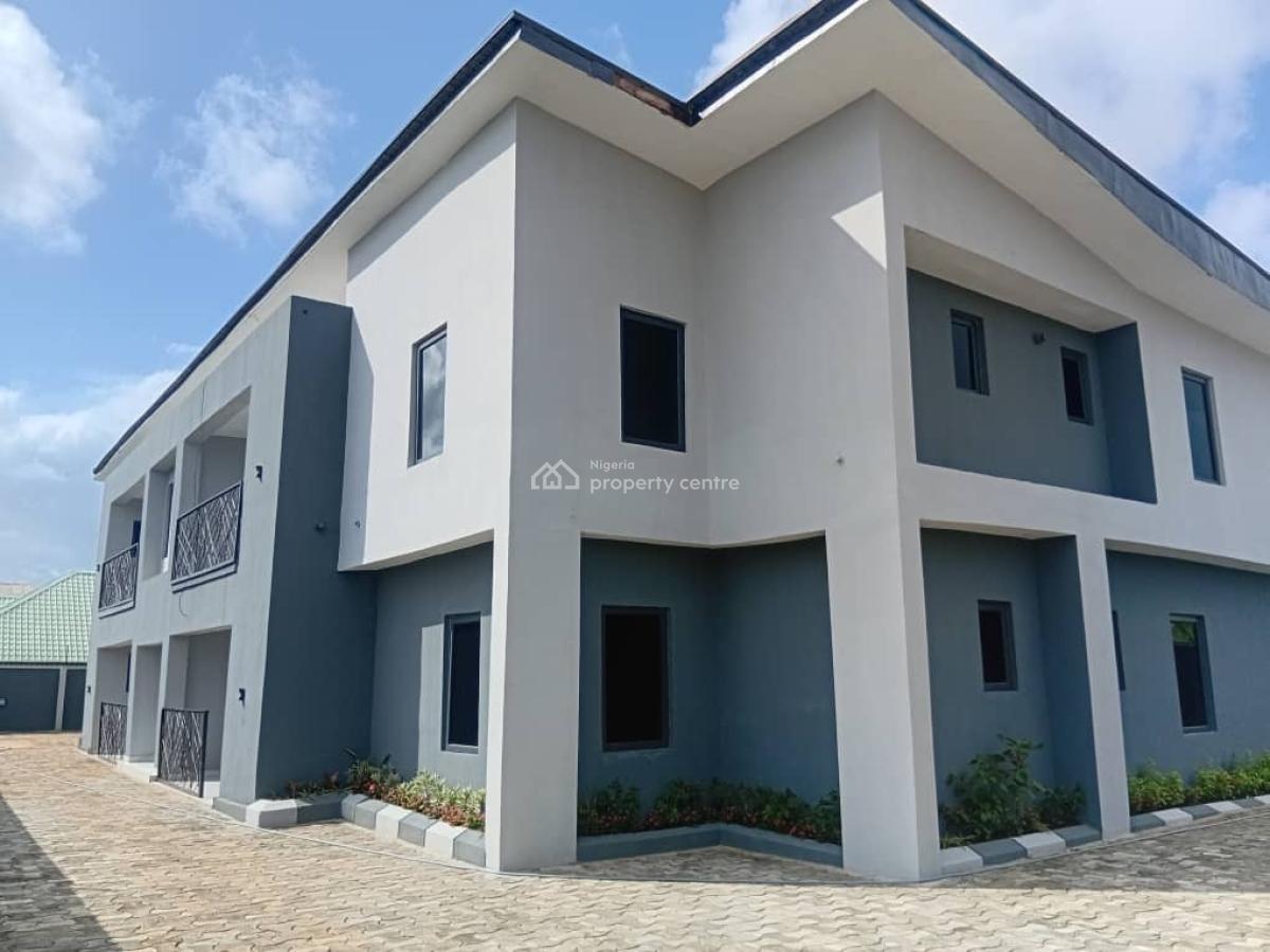 3 Bedroom Flat All Ensuite, Ado Road, Ajah, Lagos, Flat / Apartment for Rent