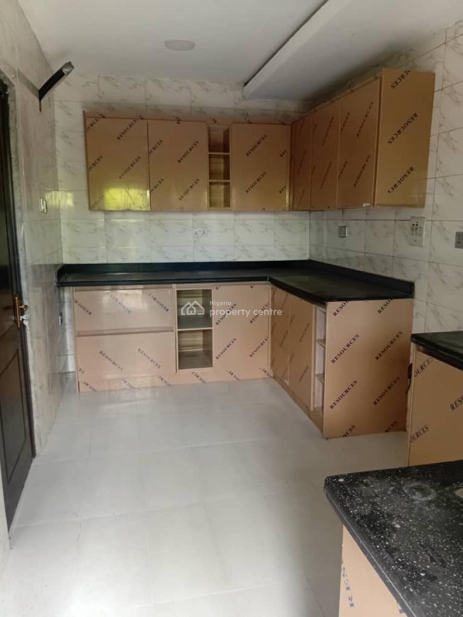 3 Bedroom Flat All Ensuite, Ado Road, Ajah, Lagos, Flat / Apartment for Rent