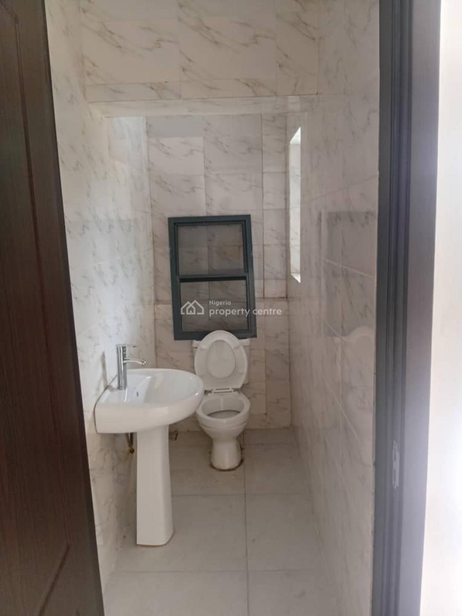 3 Bedroom Flat All Ensuite, Ado Road, Ajah, Lagos, Flat / Apartment for Rent