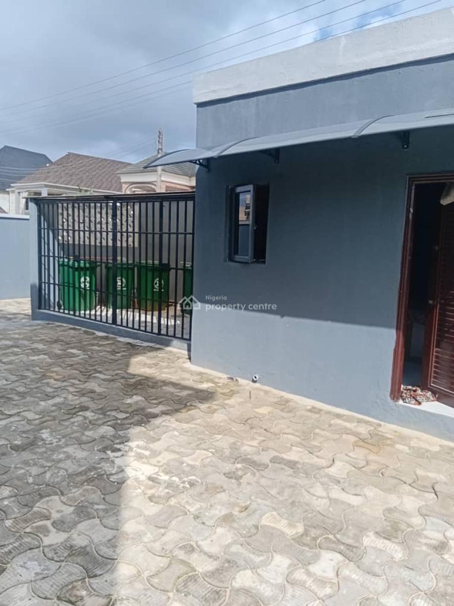 3 Bedroom Flat All Ensuite, Ado Road, Ajah, Lagos, Flat / Apartment for Rent