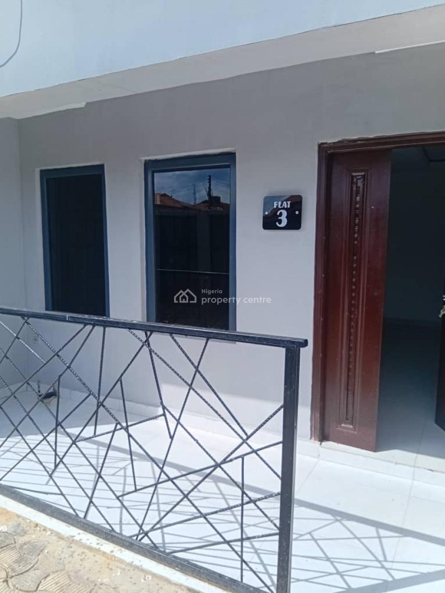 3 Bedroom Flat All Ensuite, Ado Road, Ajah, Lagos, Flat / Apartment for Rent