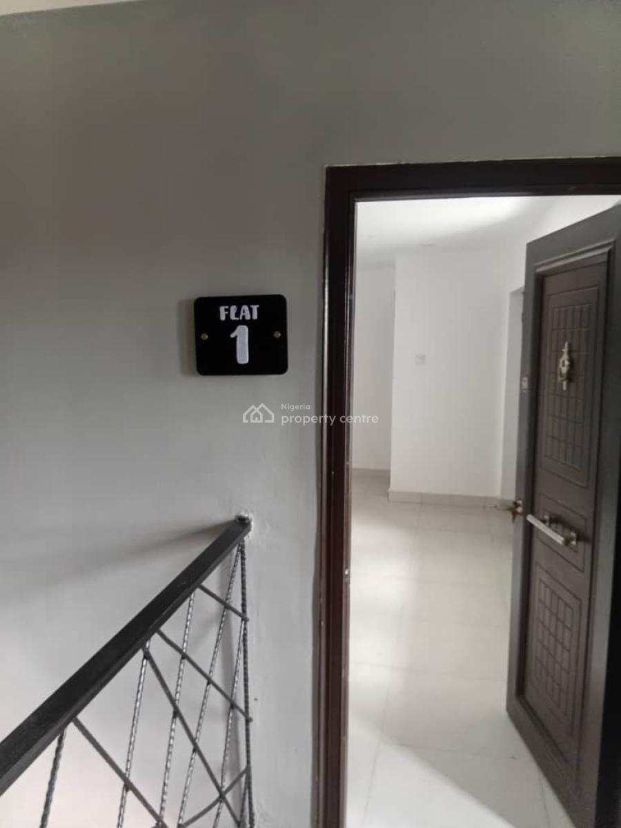 3 Bedroom Flat All Ensuite, Ado Road, Ajah, Lagos, Flat / Apartment for Rent