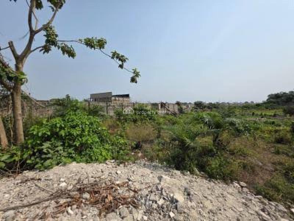 Land Measuring 11 Plots, Jubril Okelewu Estate Beside Reddington School, Olokonla, Ajah, Lagos, Land Joint Venture