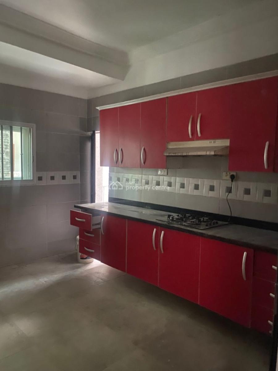 Luxury 4 Bedrooms Terrace Duplex with a Bq, Ikate, Lekki, Lagos, Terraced Duplex for Rent
