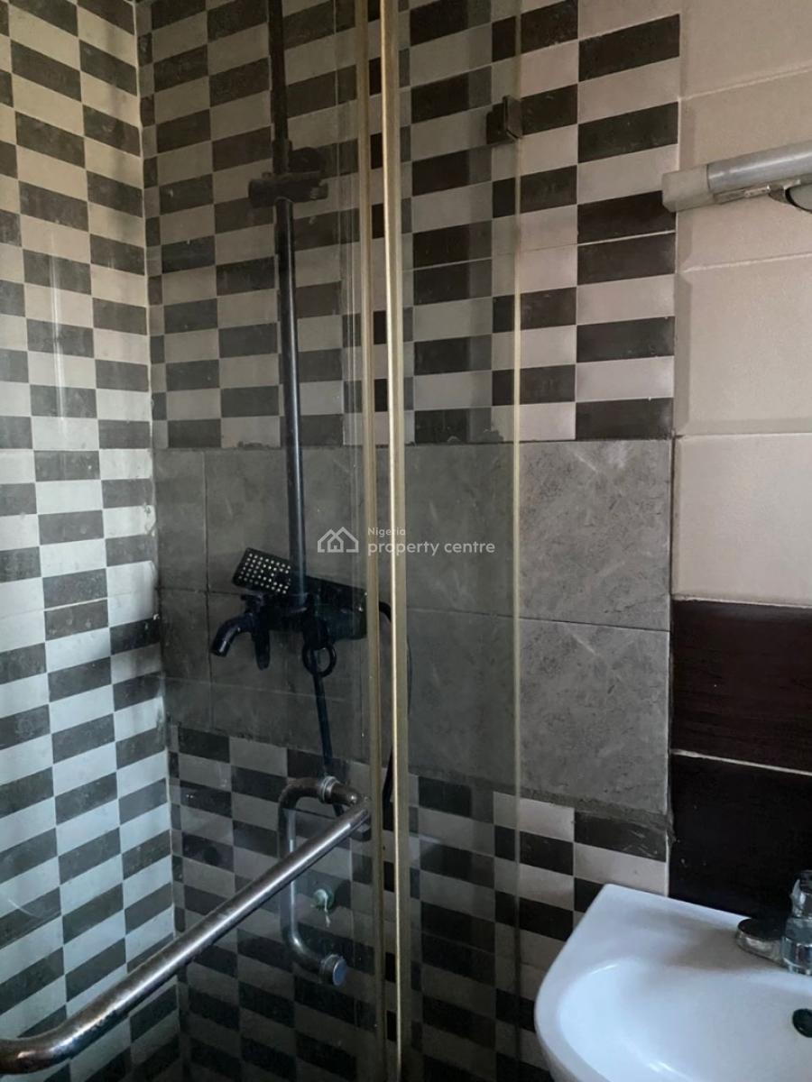 Luxury 4 Bedrooms Terrace Duplex with a Bq, Ikate, Lekki, Lagos, Terraced Duplex for Rent