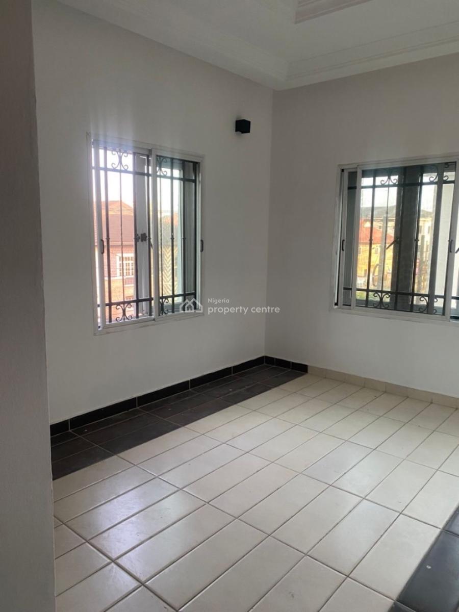 Luxury 4 Bedrooms Terrace Duplex with a Bq, Ikate, Lekki, Lagos, Terraced Duplex for Rent