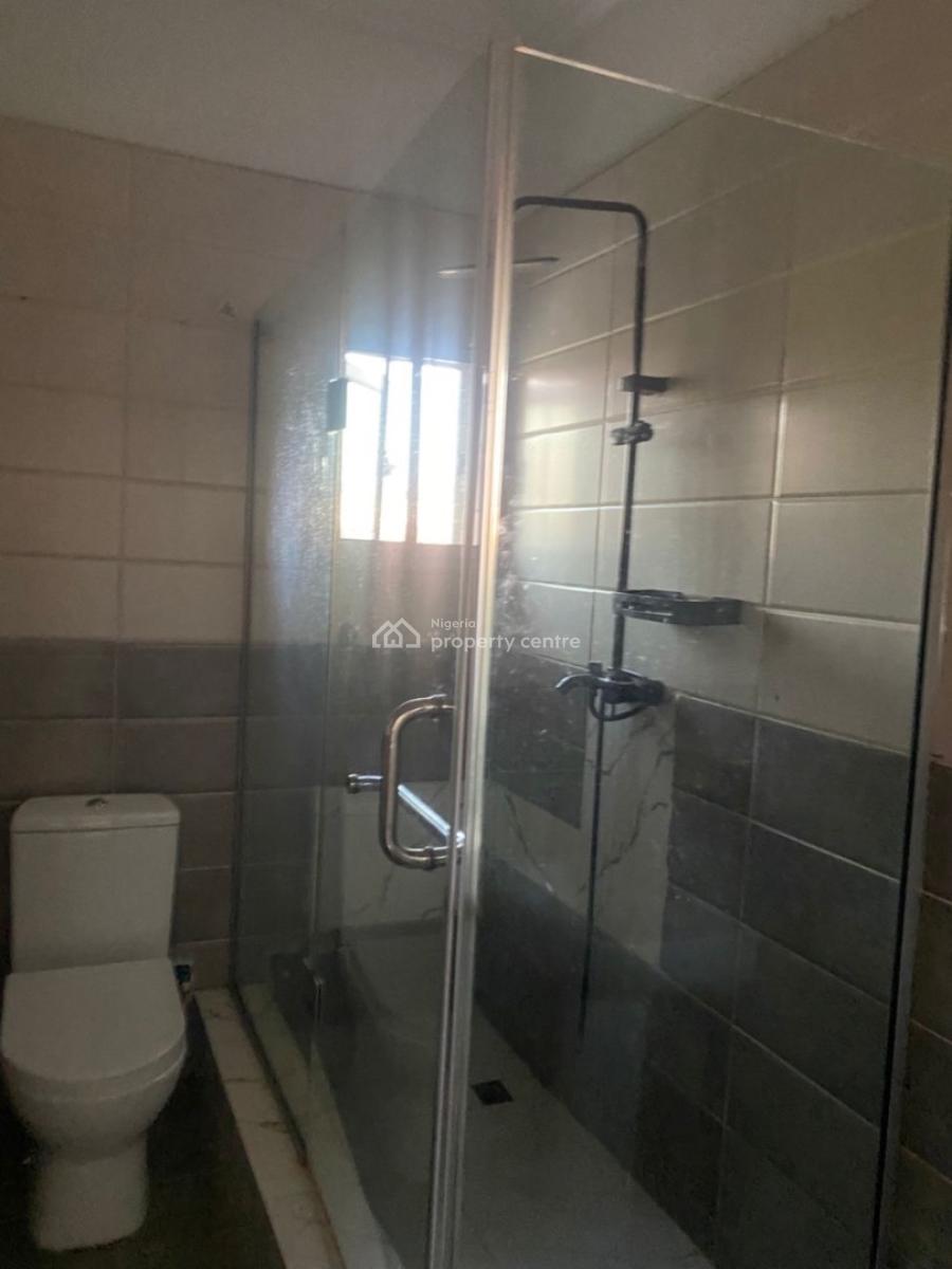 Luxury 4 Bedrooms Terrace Duplex with a Bq, Ikate, Lekki, Lagos, Terraced Duplex for Rent