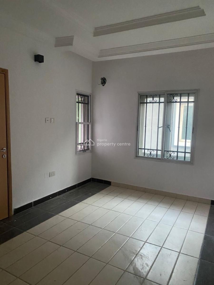 Luxury 4 Bedrooms Terrace Duplex with a Bq, Ikate, Lekki, Lagos, Terraced Duplex for Rent