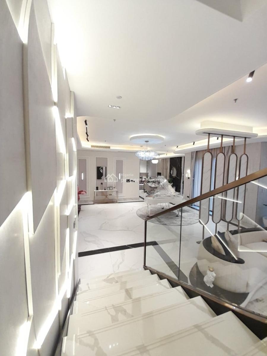 Stunning and Luxurious 4 Bedroom Maisonette with Two Kitchens Wet and, Banana Island, Ikoyi, Lagos, House for Sale