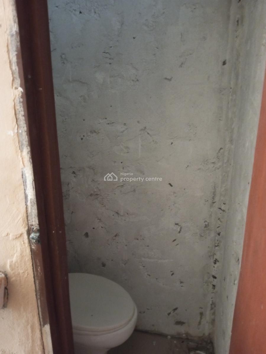 Double Shop with Toilet in a Mini Complex, Ado, Ajah, Lagos, Shop for Rent