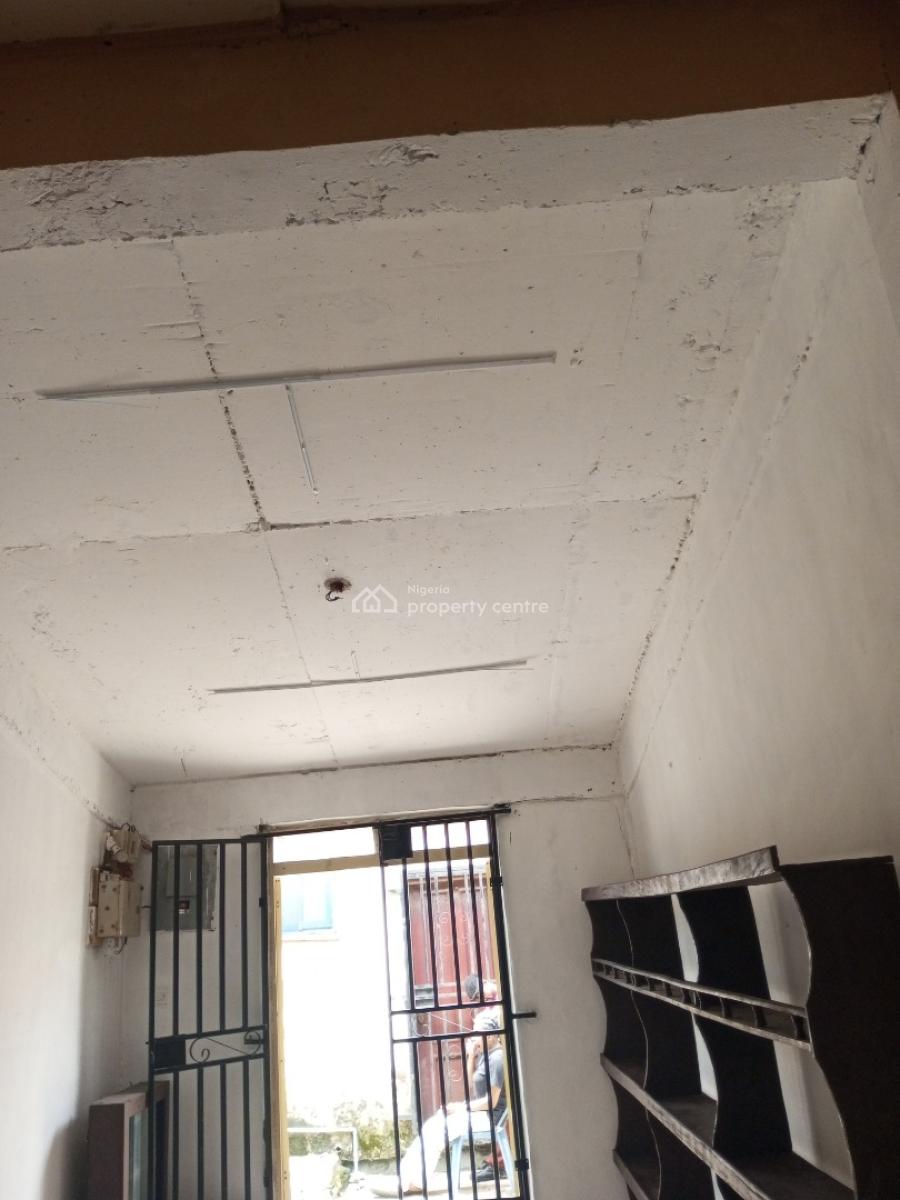 Double Shop with Toilet in a Mini Complex, Ado, Ajah, Lagos, Shop for Rent