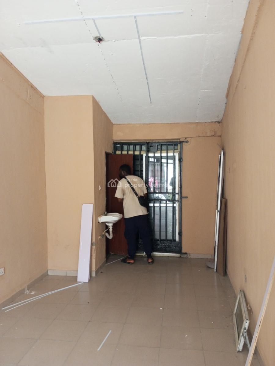Double Shop with Toilet in a Mini Complex, Ado, Ajah, Lagos, Shop for Rent