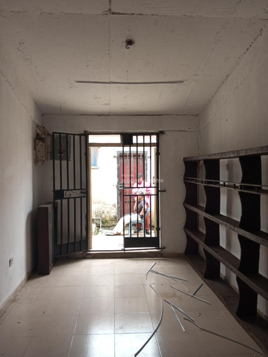 Double Shop with Toilet in a Mini Complex, Ado, Ajah, Lagos, Shop for Rent
