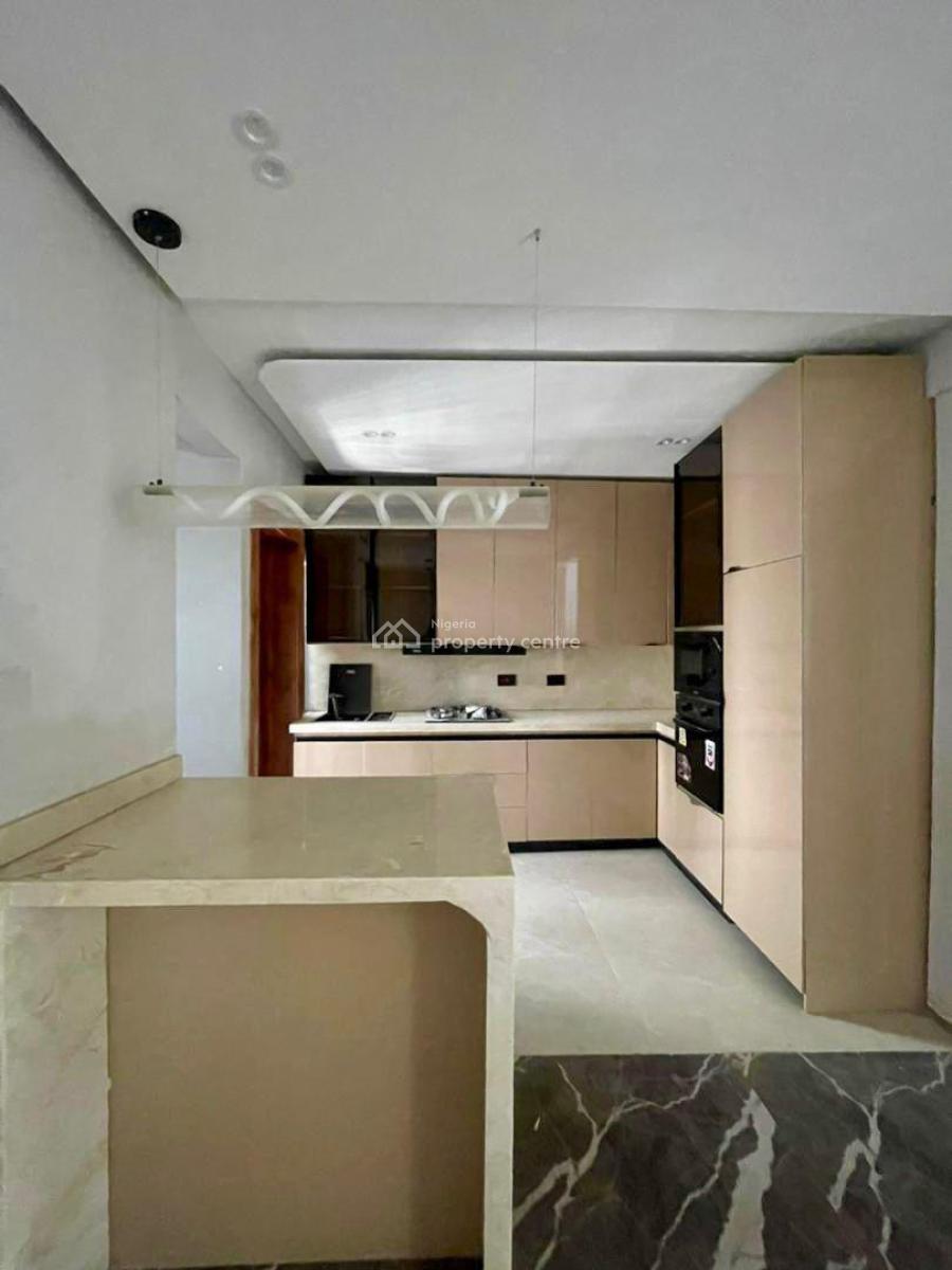 Affordable 4 Bedroom Terrace Duplex with a Bq, Lekki Phase 1, Lekki, Lagos, Terraced Duplex for Sale