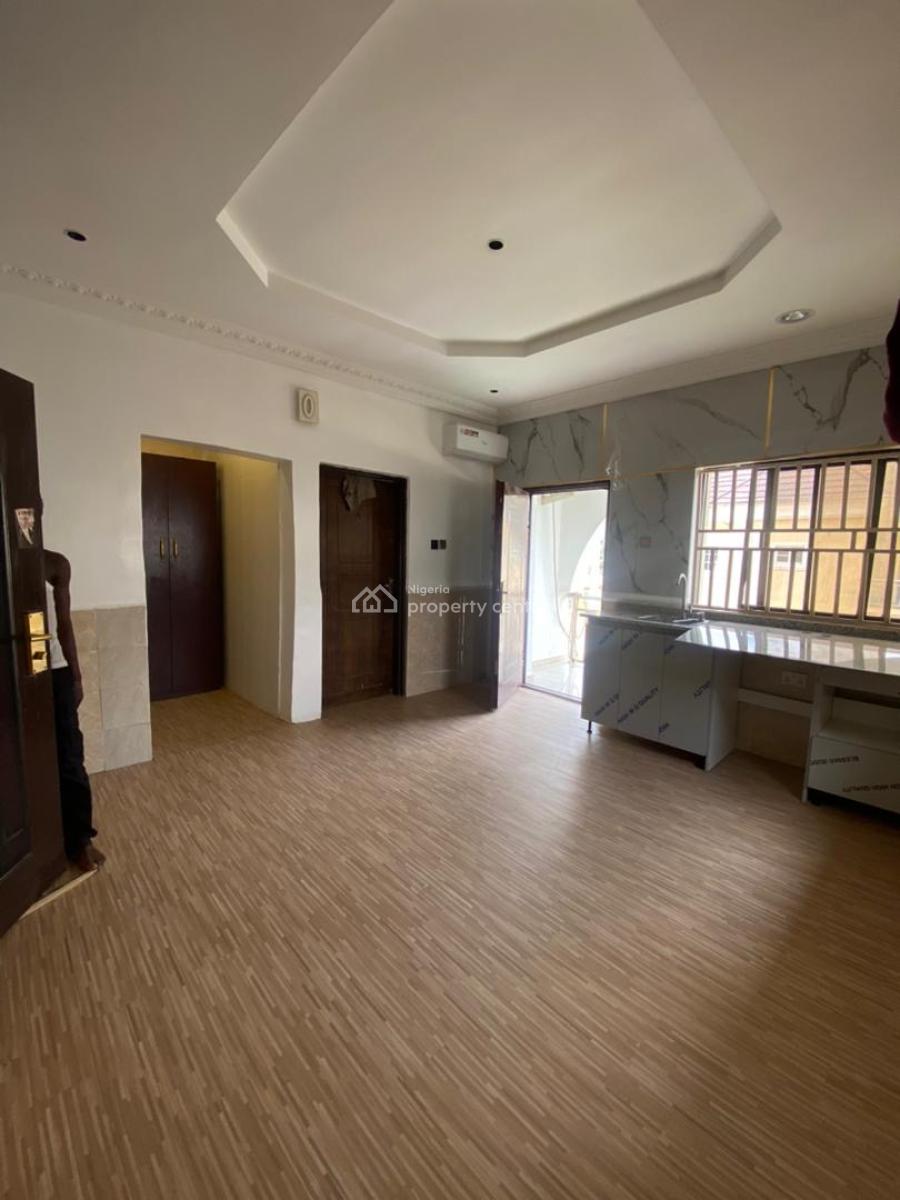 Furnished Studio Self Contain, Next Cash and Carry, Kado, Abuja, Self Contain (single Rooms) for Rent