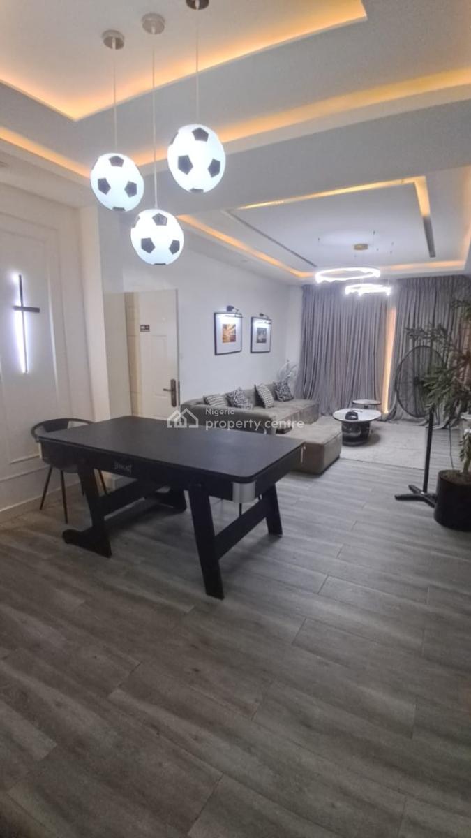 Fully Furnished 2 Bedroom Flat, Platinum Way Beside Nicon Town, Ikate, Lekki, Lagos, Flat / Apartment for Sale