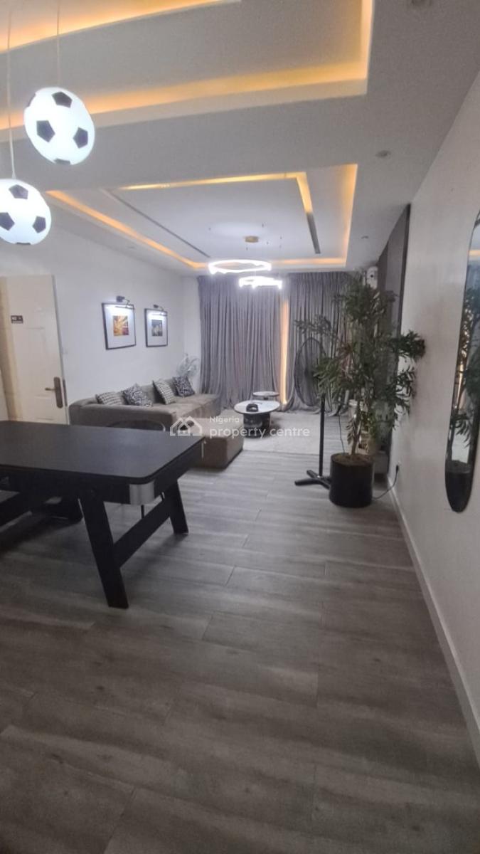 Fully Furnished 2 Bedroom Flat, Platinum Way Beside Nicon Town, Ikate, Lekki, Lagos, Flat / Apartment for Sale