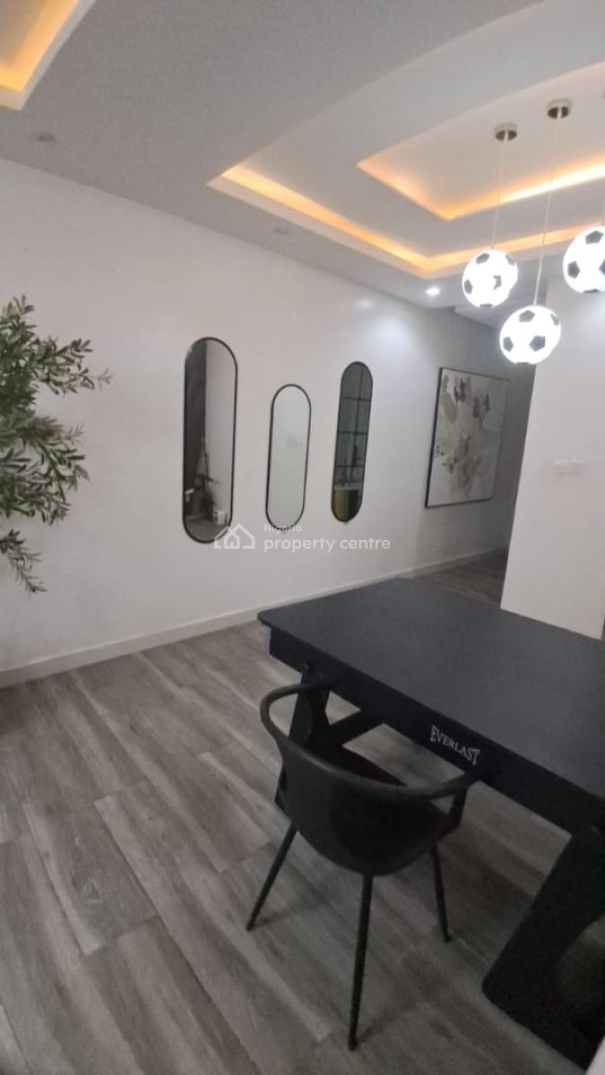 Fully Furnished 2 Bedroom Flat, Platinum Way Beside Nicon Town, Ikate, Lekki, Lagos, Flat / Apartment for Sale