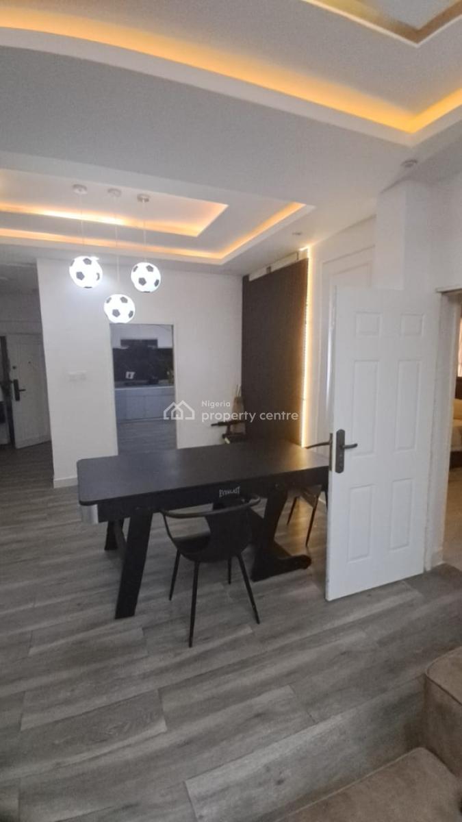 Fully Furnished 2 Bedroom Flat, Platinum Way Beside Nicon Town, Ikate, Lekki, Lagos, Flat / Apartment for Sale