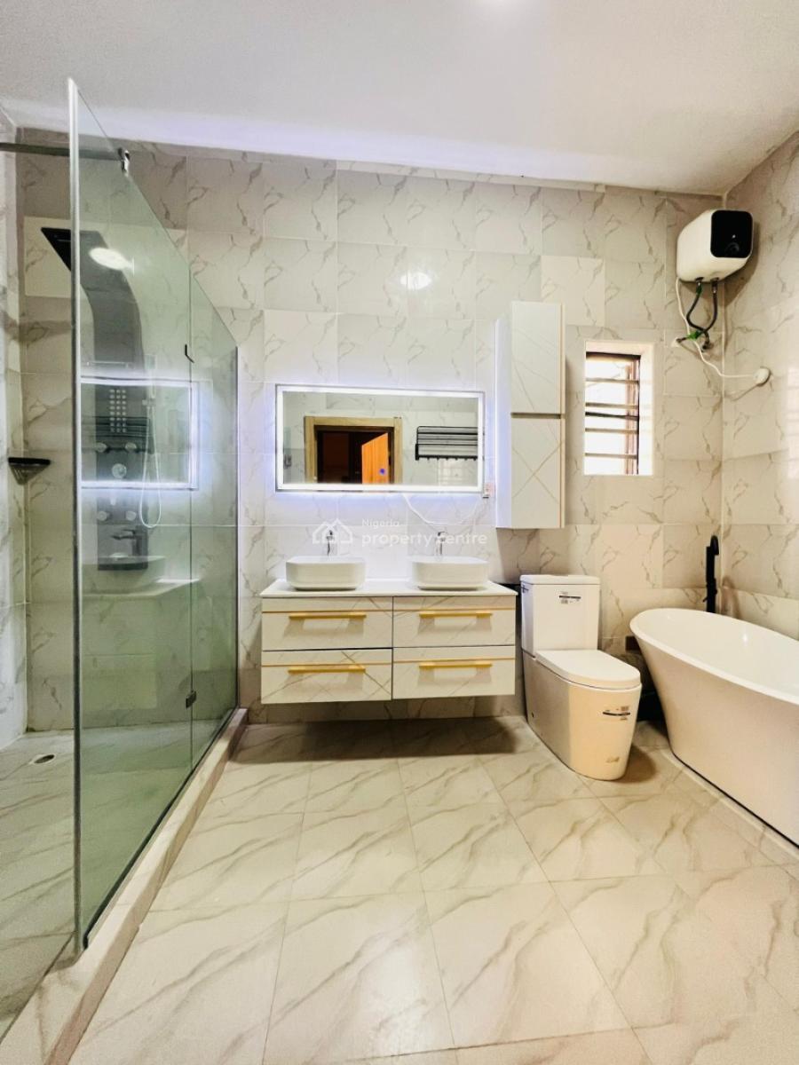 4 Bedroom Detached Duplex with Bq & Governors Consent, Off Ikate Elegushi Road, Ikate, Lekki, Lagos, Detached Duplex for Sale