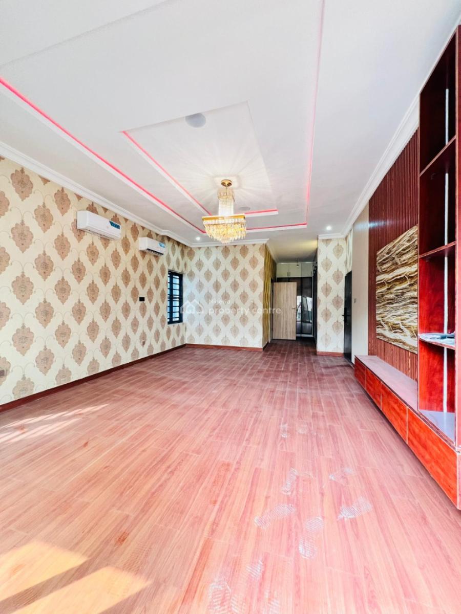 4 Bedroom Detached Duplex with Bq & Governors Consent, Off Ikate Elegushi Road, Ikate, Lekki, Lagos, Detached Duplex for Sale