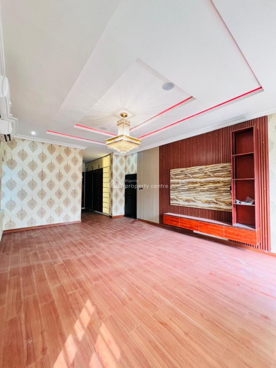 4 Bedroom Detached Duplex with Bq & Governors Consent, Off Ikate Elegushi Road, Ikate, Lekki, Lagos, Detached Duplex for Sale