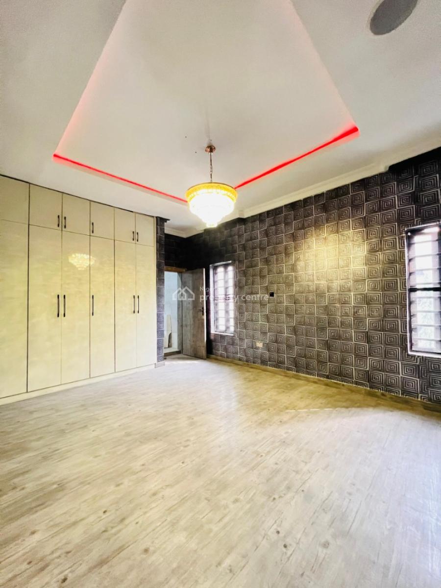 4 Bedroom Detached Duplex with Bq & Governors Consent, Off Ikate Elegushi Road, Ikate, Lekki, Lagos, Detached Duplex for Sale