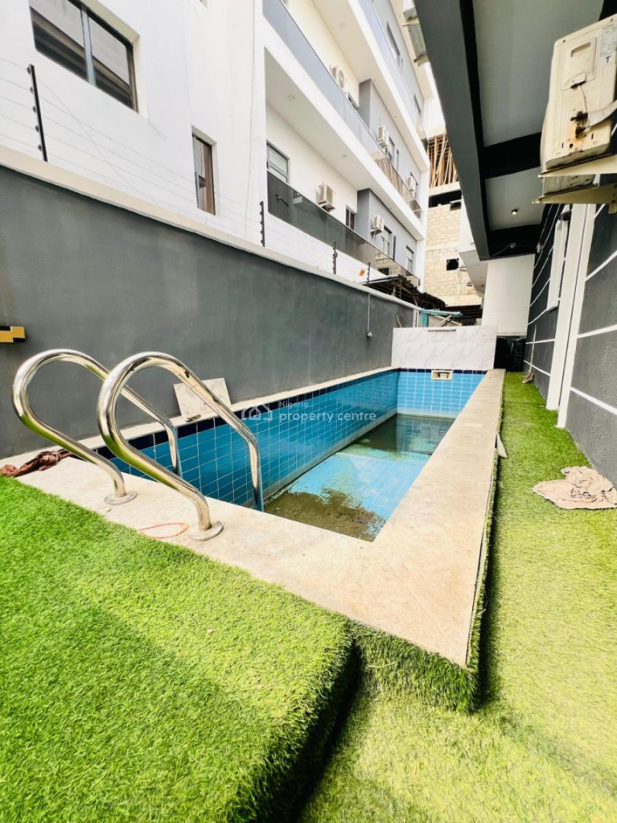 4 Bedroom Detached Duplex with Bq & Governors Consent, Off Ikate Elegushi Road, Ikate, Lekki, Lagos, Detached Duplex for Sale