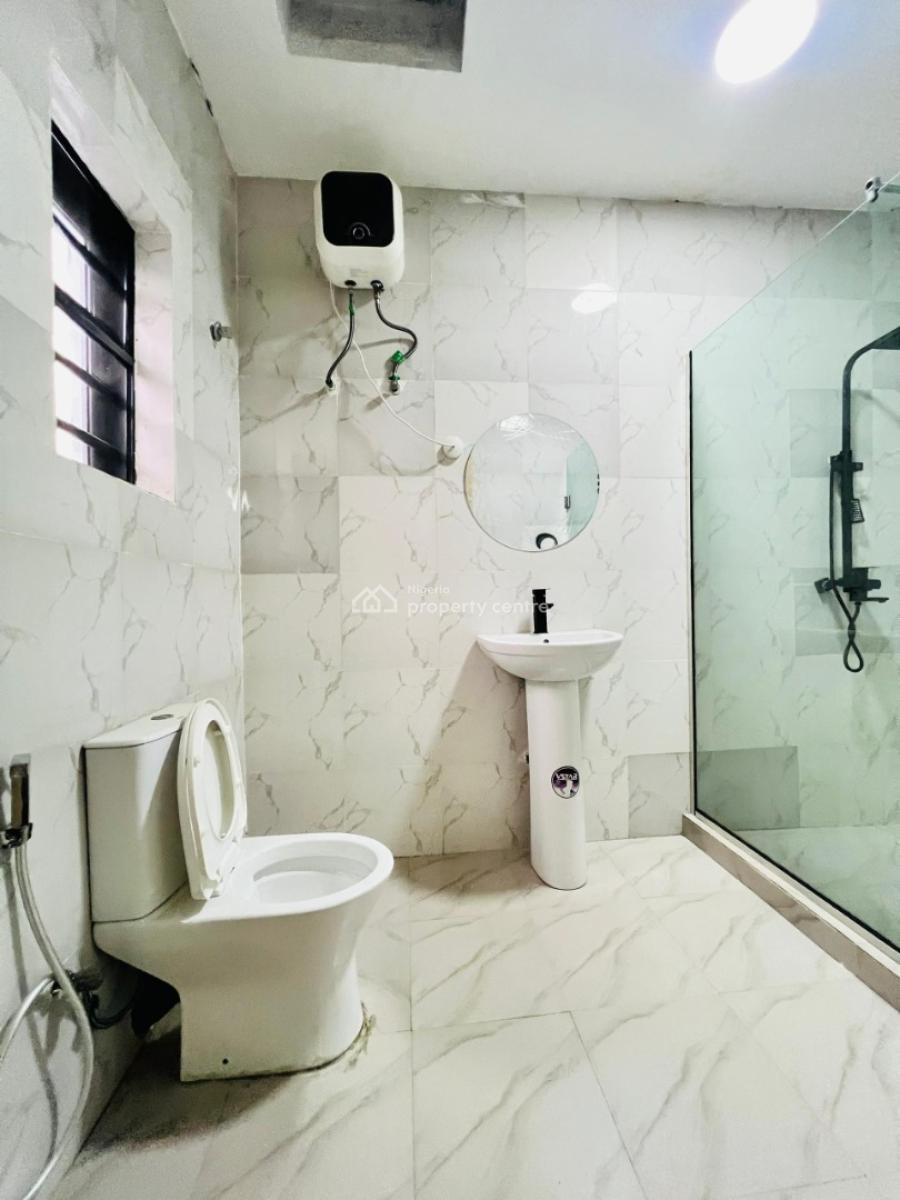 4 Bedroom Detached Duplex with Bq & Governors Consent, Off Ikate Elegushi Road, Ikate, Lekki, Lagos, Detached Duplex for Sale