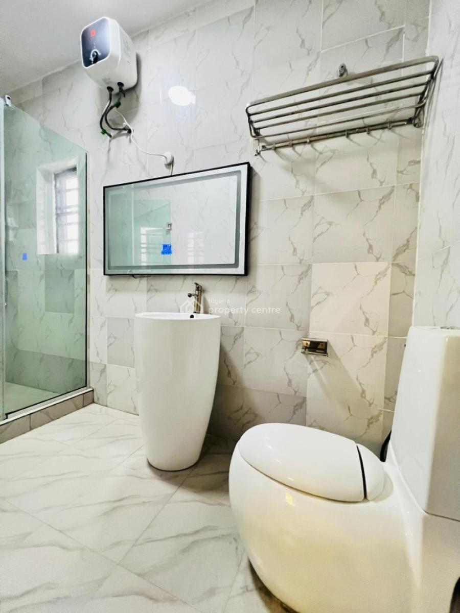 4 Bedroom Detached Duplex with Bq & Governors Consent, Off Ikate Elegushi Road, Ikate, Lekki, Lagos, Detached Duplex for Sale