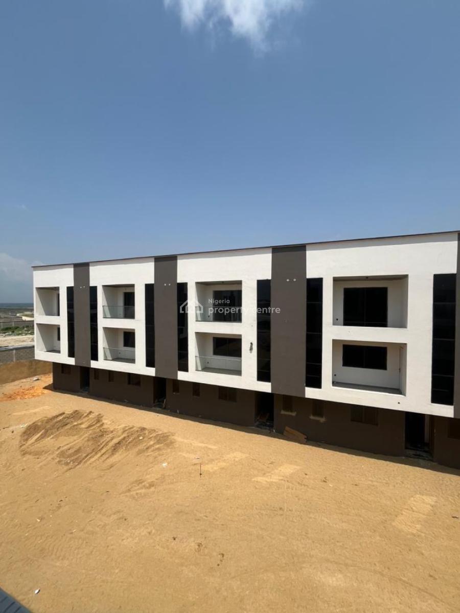 Well Finished 4bedroom Terrace Duplex in Prestige Location, Lekki Phase 1, Lekki, Lagos, Terraced Duplex for Sale