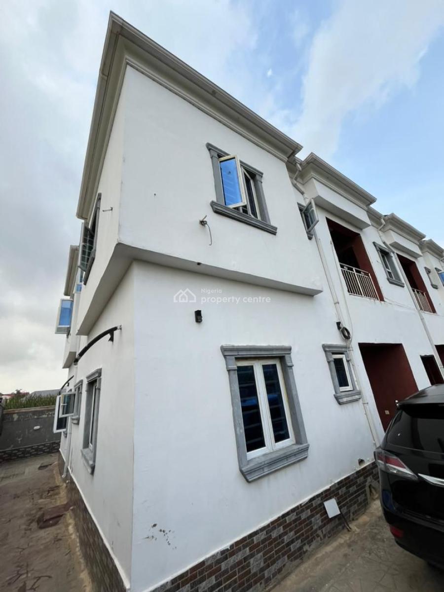 Sharp 2 Bedroom, Sangotedo, Sangotedo, Ajah, Lagos, Flat / Apartment for Rent