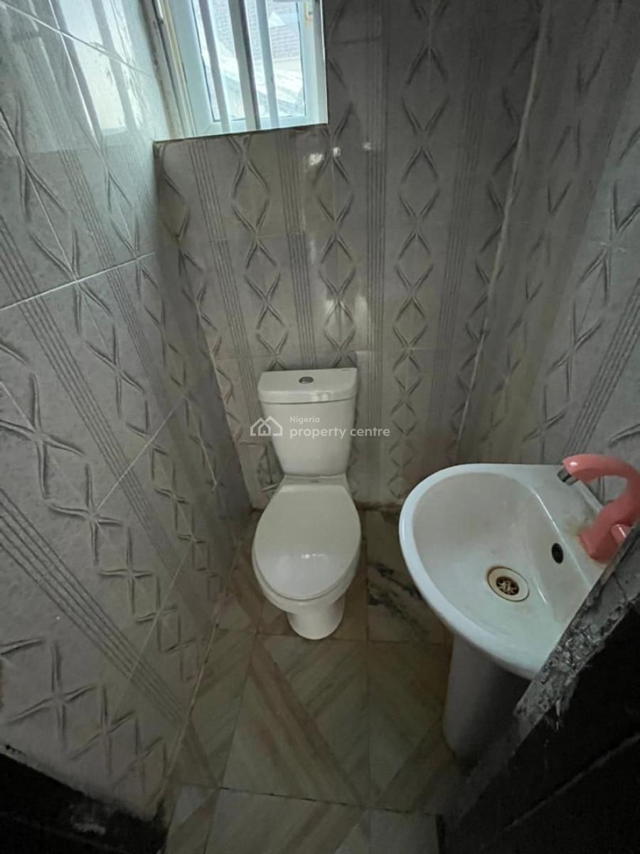 Sharp 2 Bedroom, Sangotedo, Sangotedo, Ajah, Lagos, Flat / Apartment for Rent