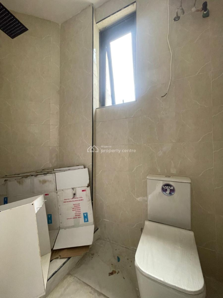 Stunning 3 Bedroom Apartment with a Pool and Gym, Lekki Phase 1, Lekki, Lagos, Flat / Apartment for Sale