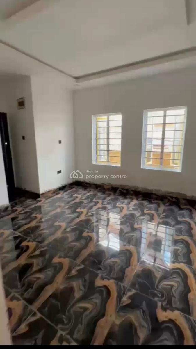 Clean 2 Bedroom on The Ground Floor, Wuye Main, Wuye, Abuja, Flat / Apartment for Rent