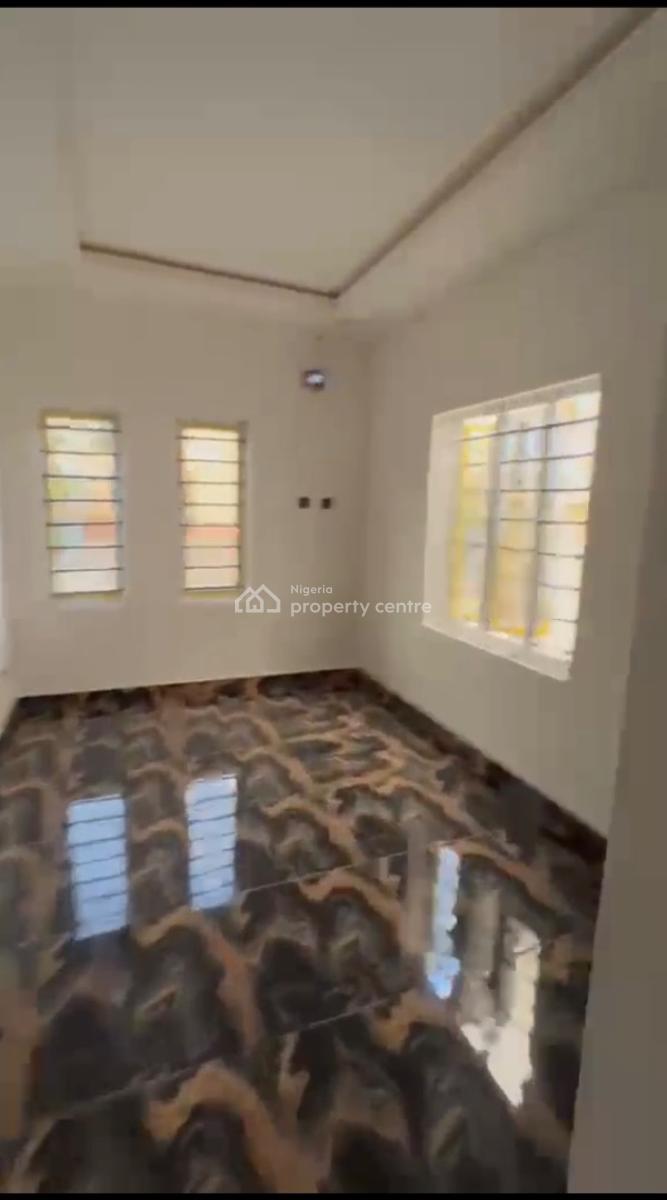 Clean 2 Bedroom on The Ground Floor, Wuye Main, Wuye, Abuja, Flat / Apartment for Rent