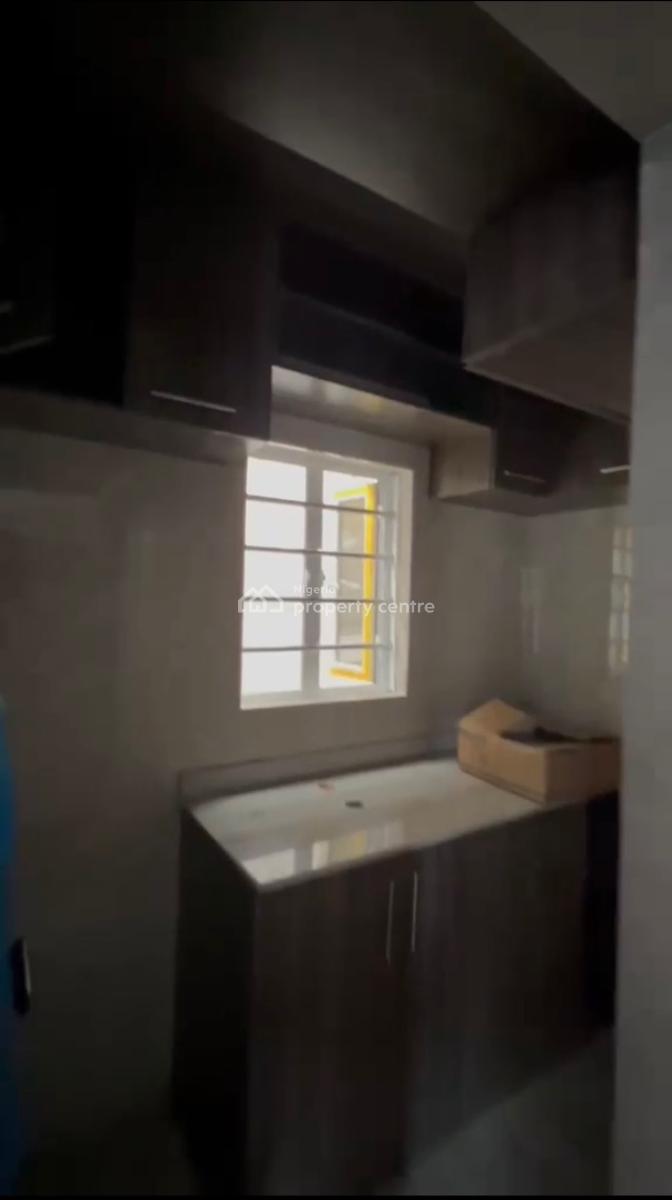 Clean 2 Bedroom on The Ground Floor, Wuye Main, Wuye, Abuja, Flat / Apartment for Rent