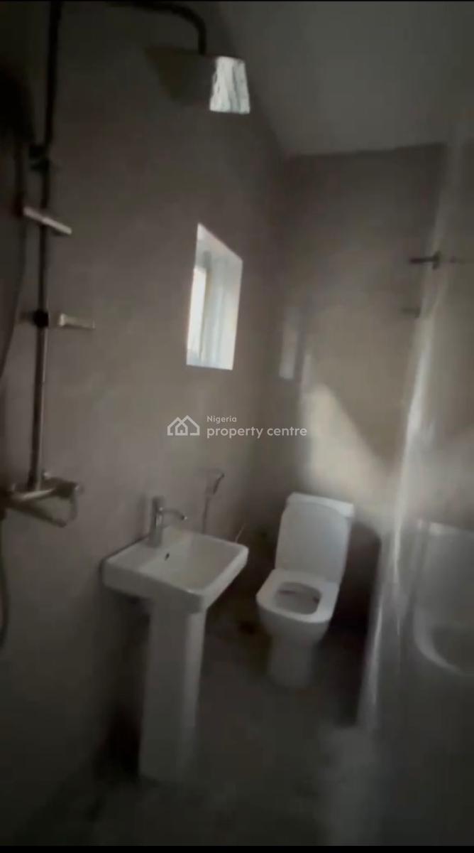 Clean 2 Bedroom on The Ground Floor, Wuye Main, Wuye, Abuja, Flat / Apartment for Rent