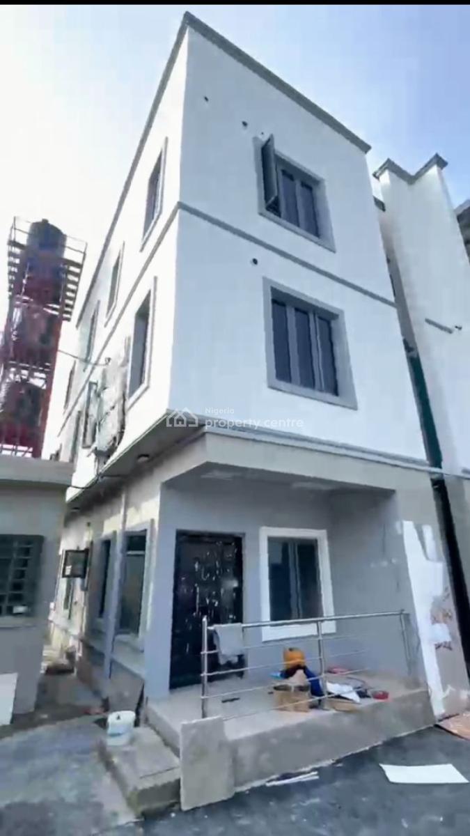 Tastefully Built Luxury Spacious Room and Parlour, Ogombo, Ajah, Lagos, Mini Flat (room and Parlour) for Rent