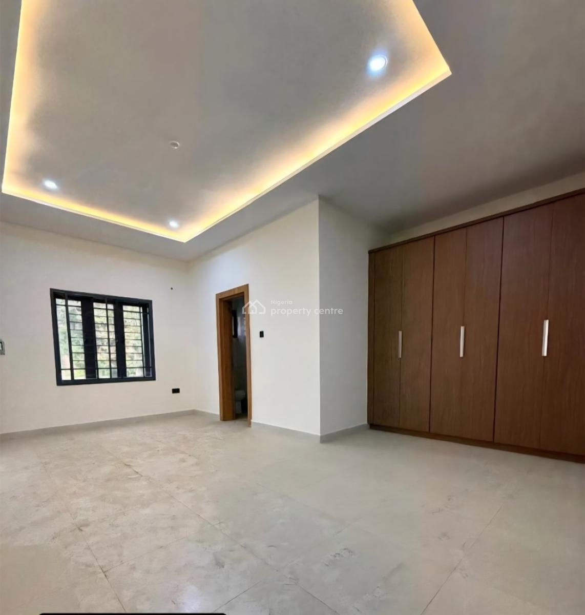 Brand New 4 Bedroom Terrace Duplex with Bq, Jahi Gilmore(fully Tarred Rd), Jahi, Abuja, Terraced Duplex for Rent