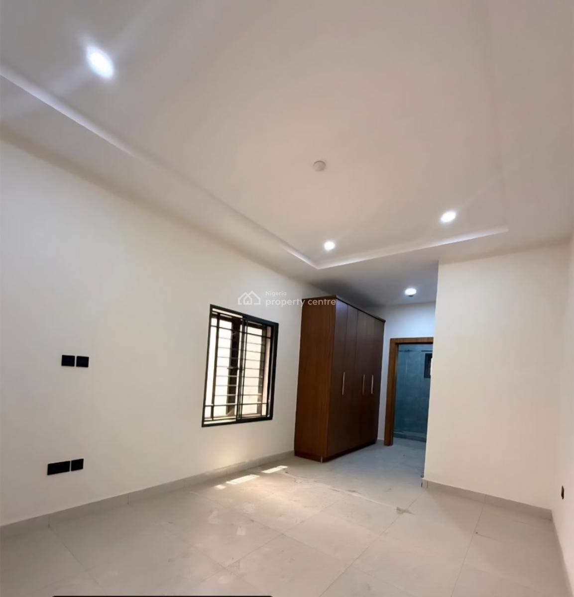 Brand New 4 Bedroom Terrace Duplex with Bq, Jahi Gilmore(fully Tarred Rd), Jahi, Abuja, Terraced Duplex for Rent