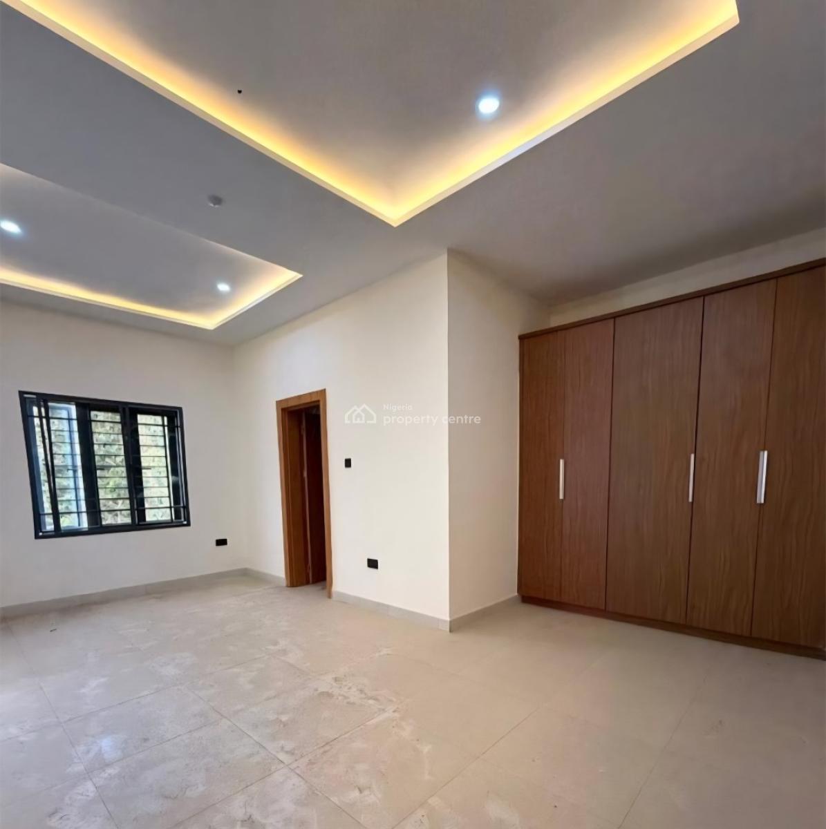 Brand New 4 Bedroom Terrace Duplex with Bq, Jahi Gilmore(fully Tarred Rd), Jahi, Abuja, Terraced Duplex for Rent