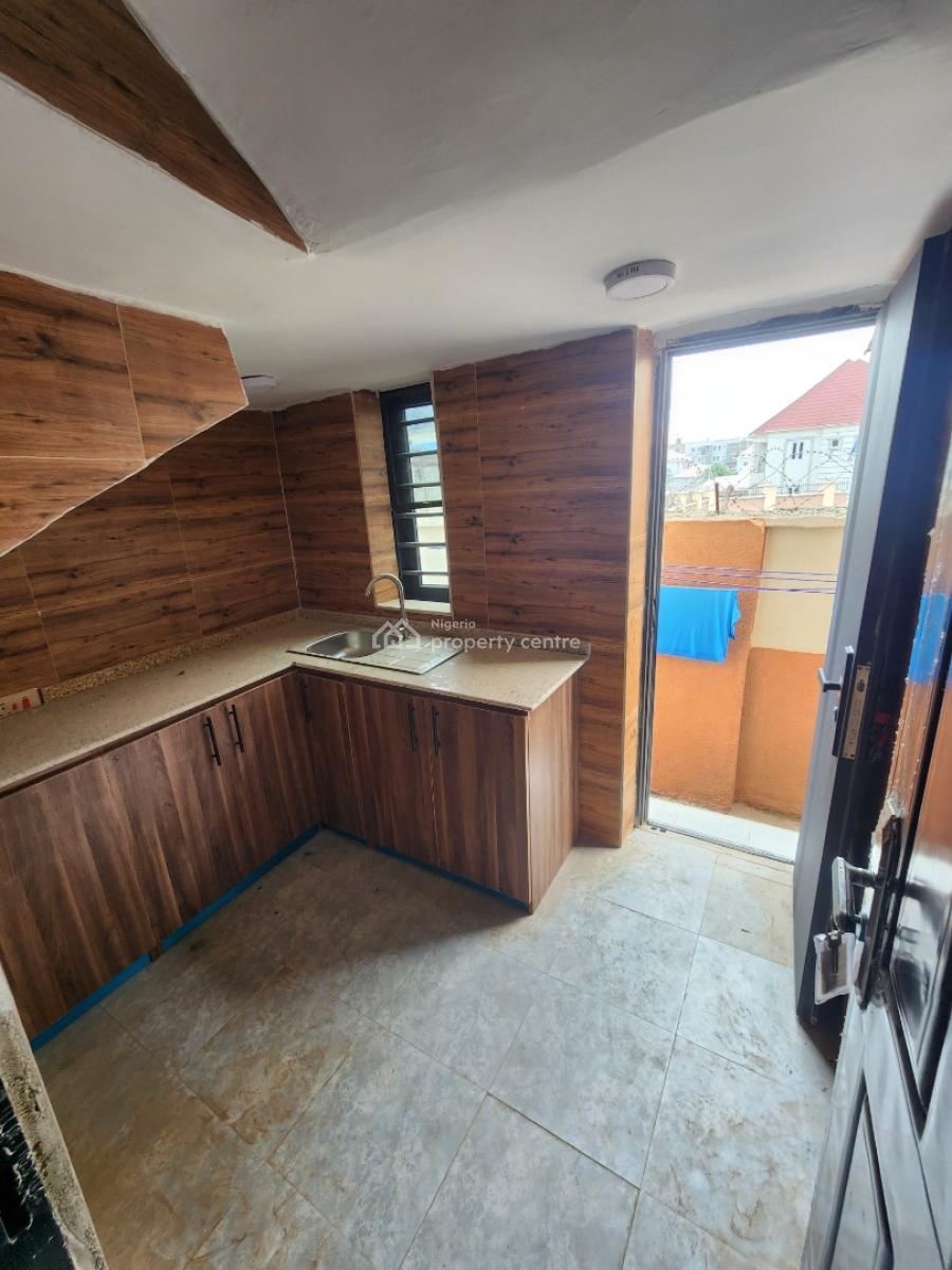 Luxury One Bedroom Block of Flat, News Engineering, Dawaki, Gwarinpa, Abuja, Flat / Apartment for Rent