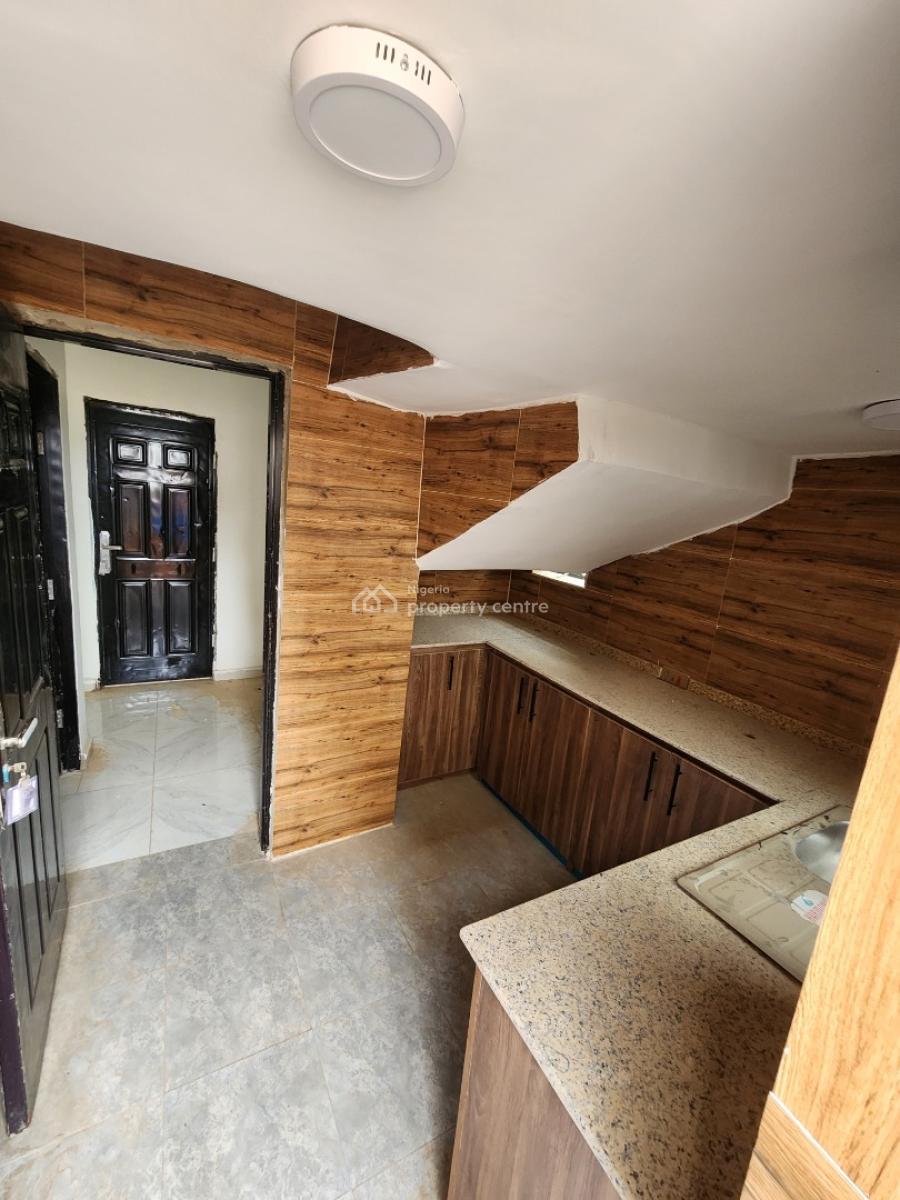 Luxury One Bedroom Block of Flat, News Engineering, Dawaki, Gwarinpa, Abuja, Flat / Apartment for Rent