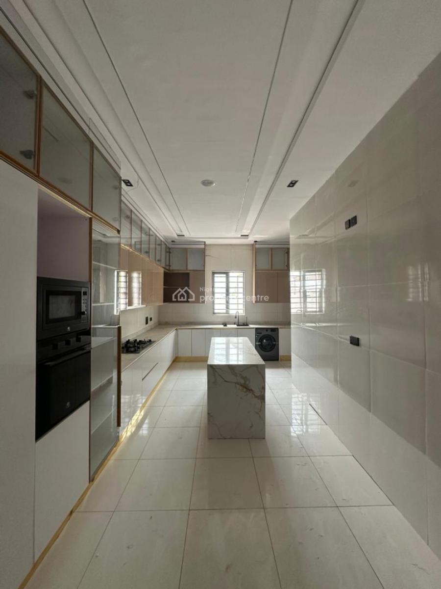 Prestige 5bedroom Fully Detached Duplex, Vgc, Lekki, Lagos, Detached Duplex for Sale