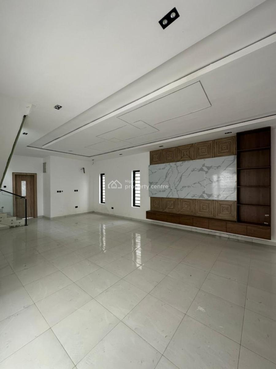 Prestige 5bedroom Fully Detached Duplex, Vgc, Lekki, Lagos, Detached Duplex for Sale