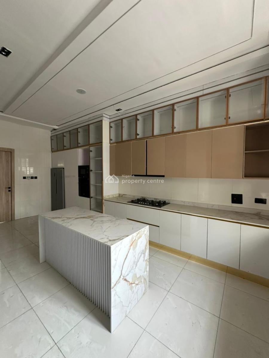 Prestige 5bedroom Fully Detached Duplex, Vgc, Lekki, Lagos, Detached Duplex for Sale