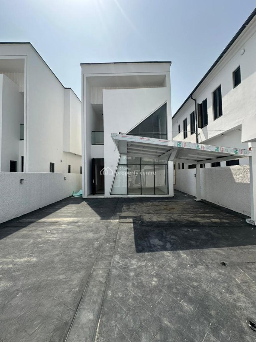 Prestige 5bedroom Fully Detached Duplex, Vgc, Lekki, Lagos, Detached Duplex for Sale