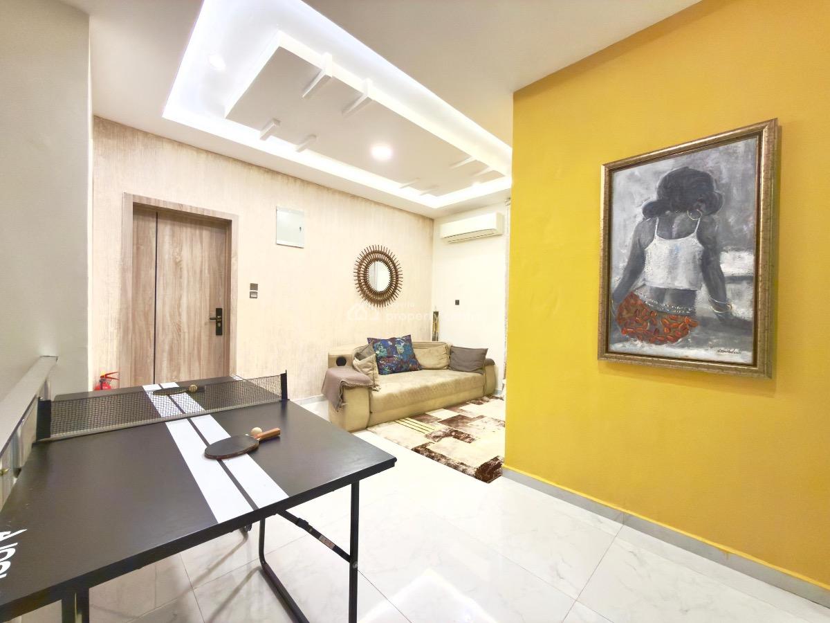 Newly Launched Luxury 2/3 Bedroom Apartment Available for Booking, Lekki Phase 1, Lekki Phase 1, Lekki, Lagos, Flat / Apartment Short Let