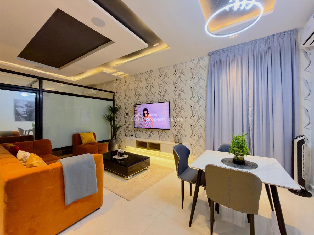 Newly Launched Luxury 2/3 Bedroom Apartment Available for Booking, Lekki Phase 1, Lekki Phase 1, Lekki, Lagos, Flat / Apartment Short Let